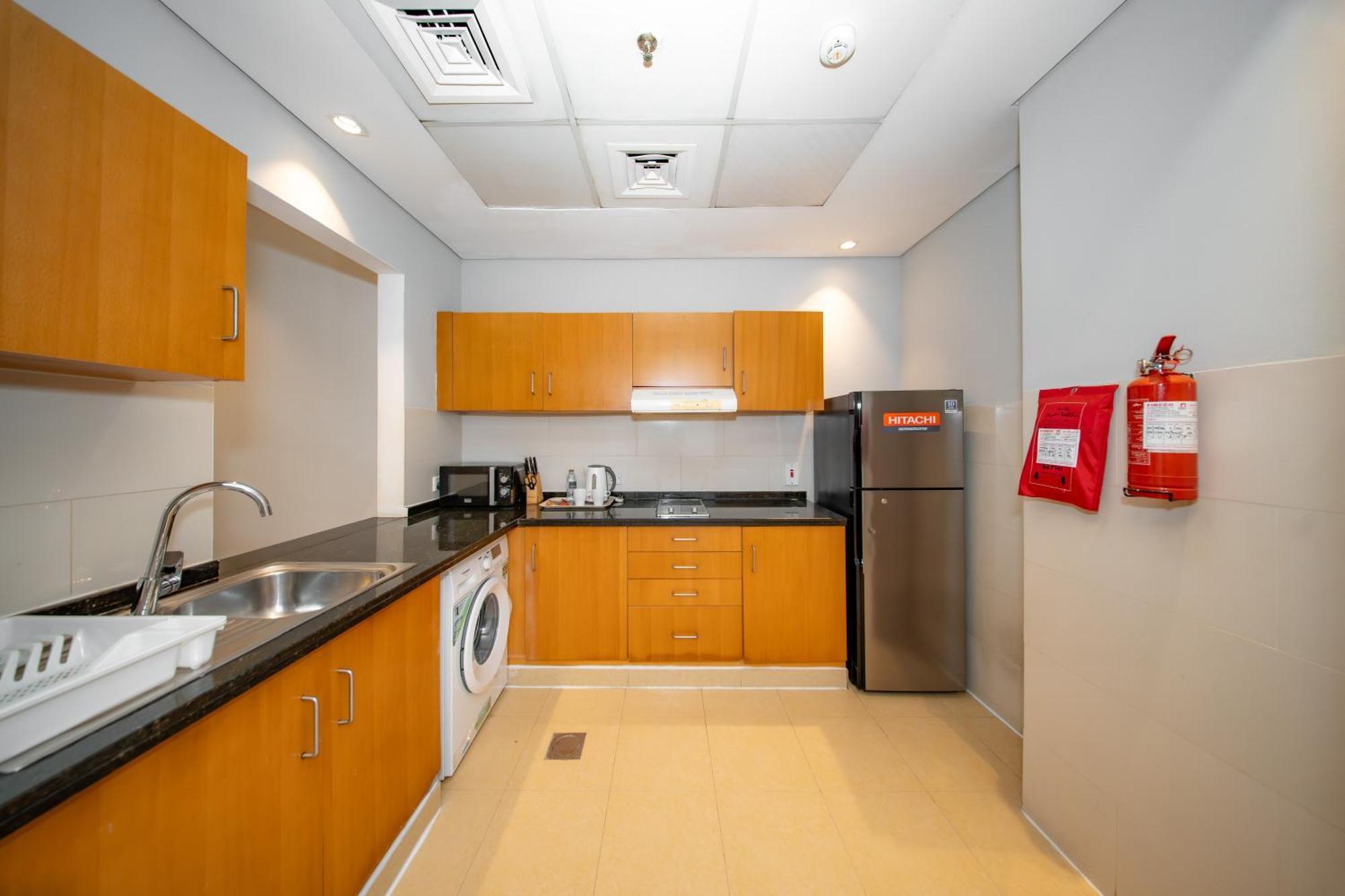 One-Bedroom Apartment