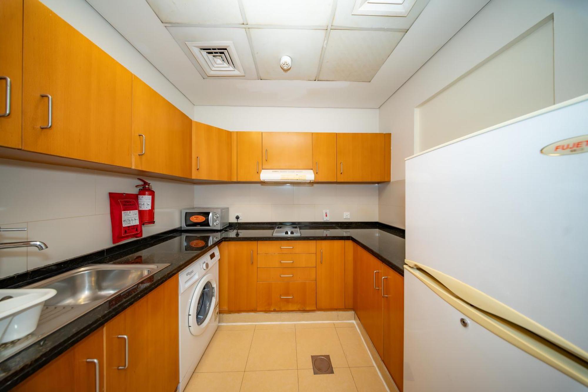 One-Bedroom Apartment