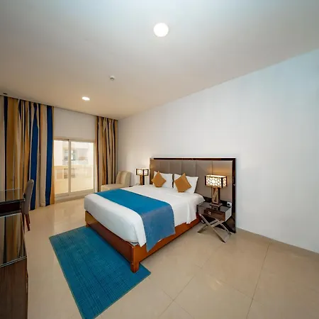 City Stay Grand Hotel Apartments - Al Barsha-3