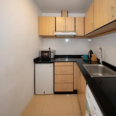 City Stay Grand Hotel Apartments - Al Barsha-2