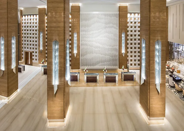 Kempinski Hotel Mall Of The Emirates, Dubai